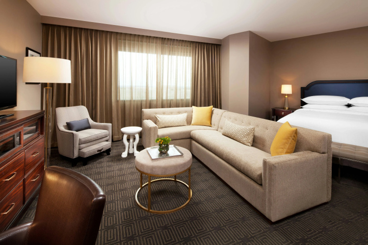 Sheraton Mckinney Hotel photo 8