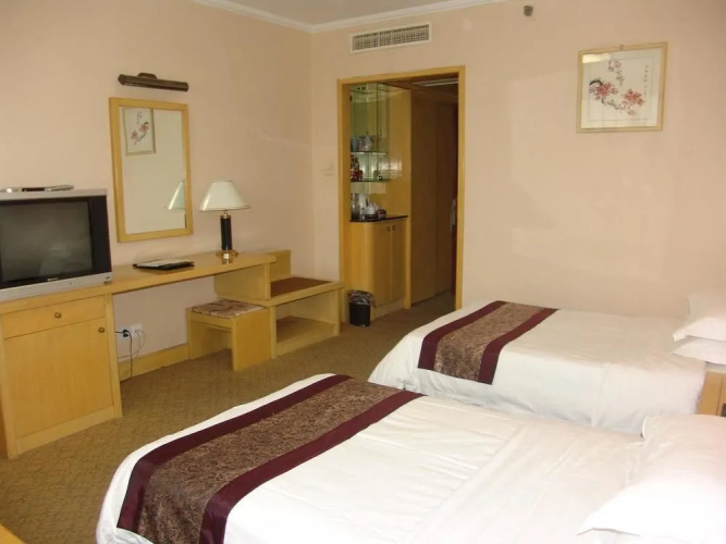 Tonglu Jinxin Hotel