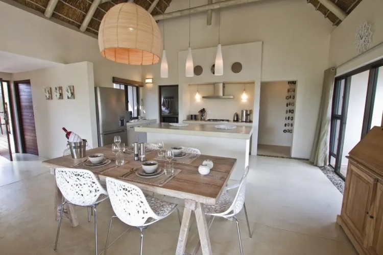 Villa Blaaskans in Hoedspruit