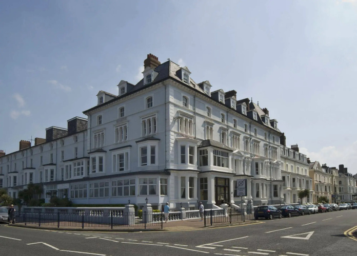 The Marine Hotel