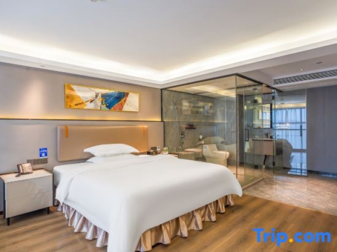 Deluxe Double Duplex room
