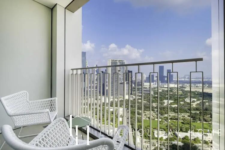 LUX The Downtown Zabeel View Suite 2