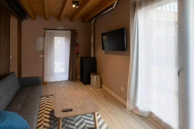 Apartamentos La Santilar