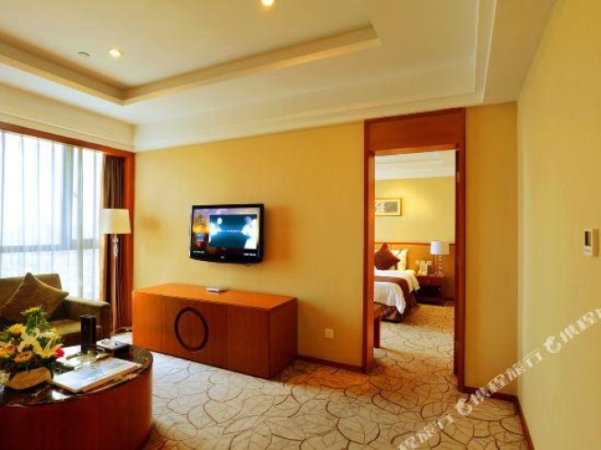 Executive Double Suite