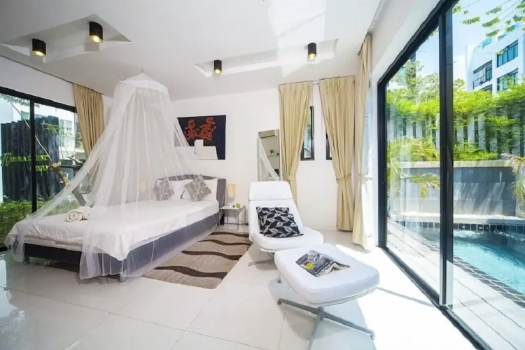 3 Bedrooms Double Villa