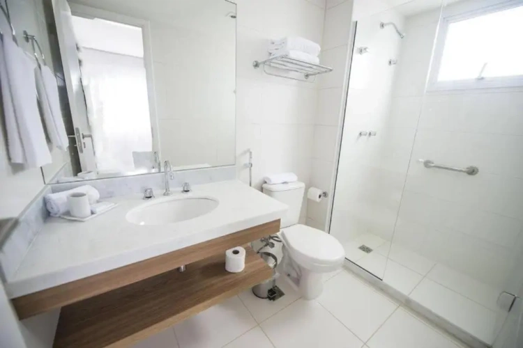 Suite with balcony