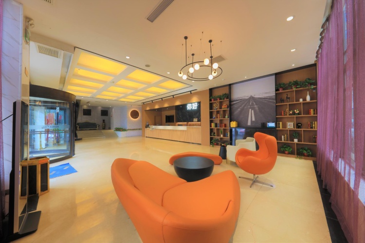 Hotel rooms