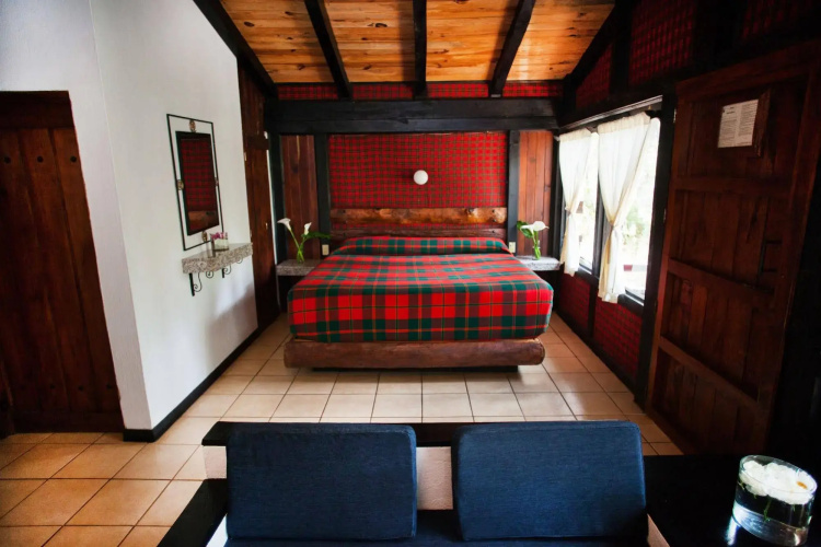 Monteverde Hotel de Cabañas