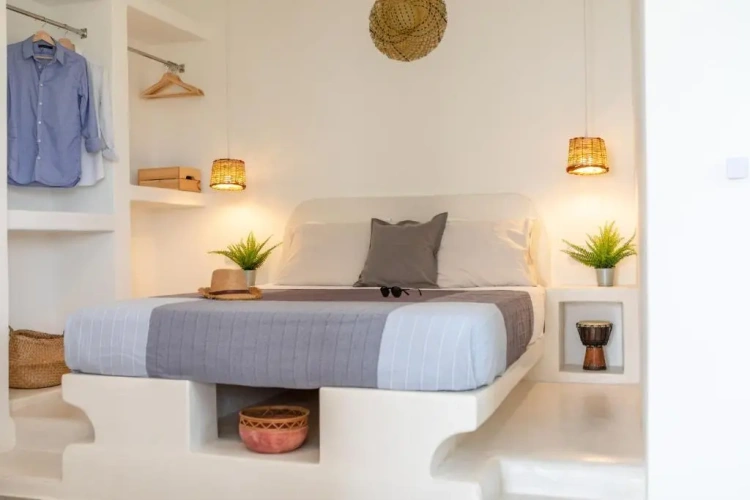 Suite with balcony