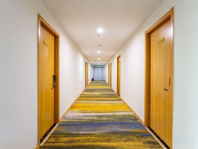 Hotel rooms