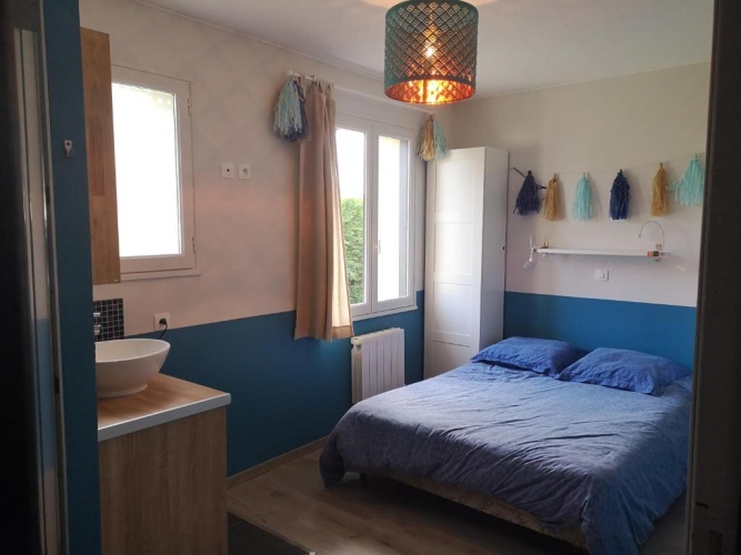 3 Bedrooms Double Cottage