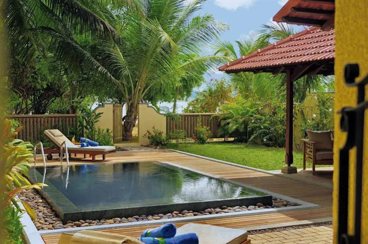 Beachcomber Seychelles