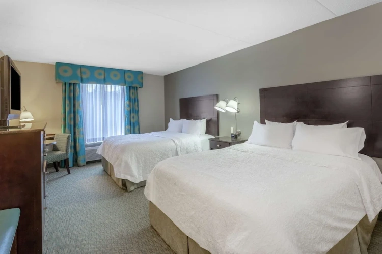 Classic Quadruple room