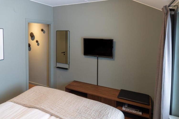 Compact Double room
