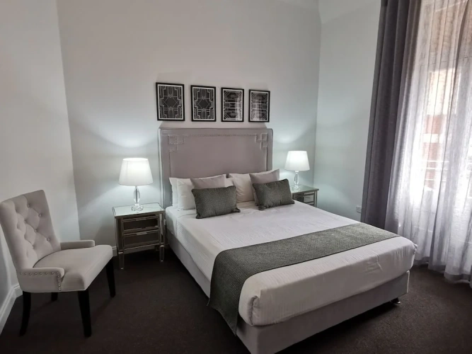 1 Bedroom Executive Apartment with balcony