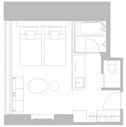 Superior Double room
