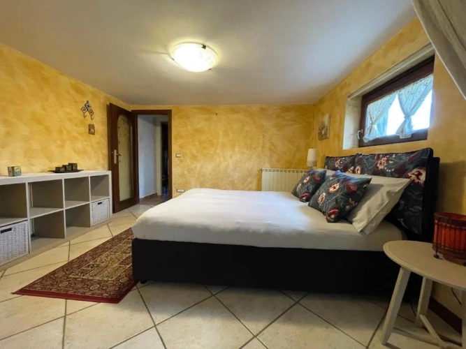 Superior Quadruple room