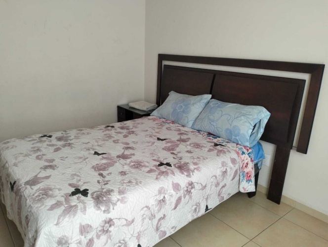 Economy Double room with balcony