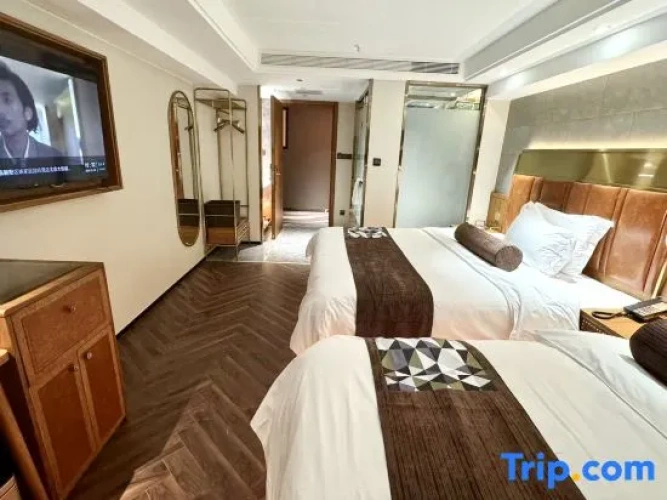 1 Bedroom Standard Double room