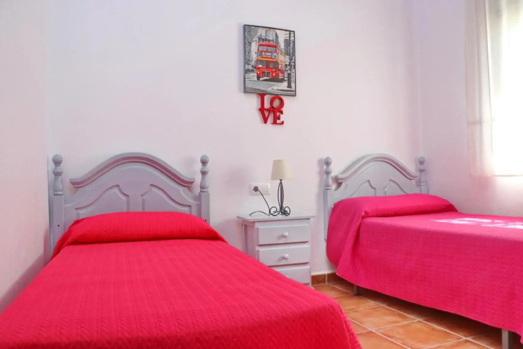 Chalet Chaparrillo Conil