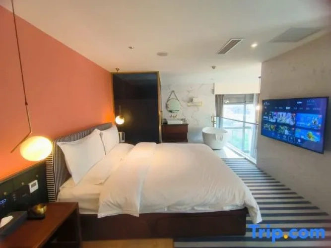 Comfort Duplex Suite