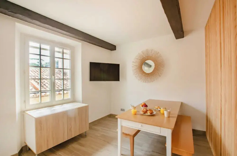 Sublime Flat sea View - Saint Tropez