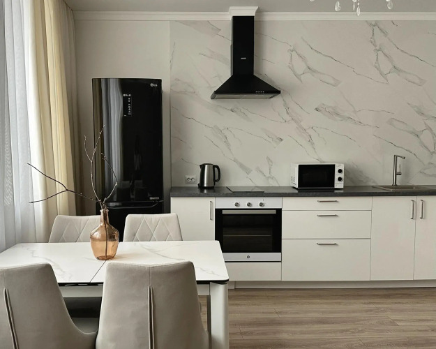 Фотография номера квартиры Премьер Апарт в ЖК бизнес класса Премьер