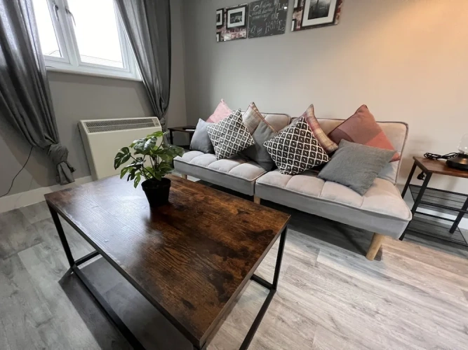 Economy Apartment