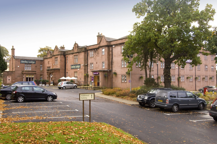 Premier Inn Liverpool - Roby