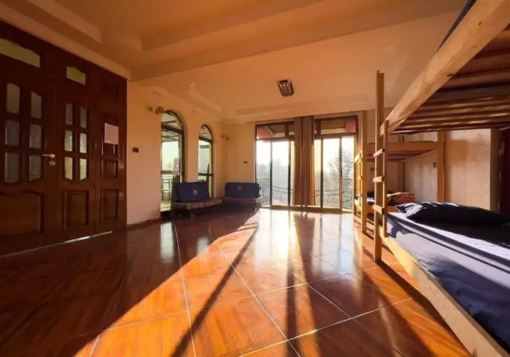 Mad Vervet Hostel - Addis