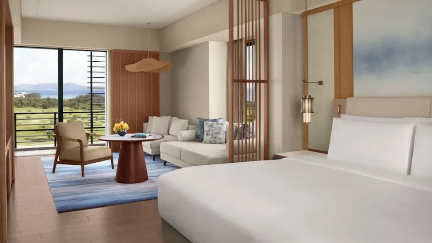 Premier Deluxe Double room
