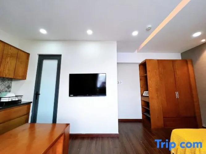 Superior Double Studio with city view