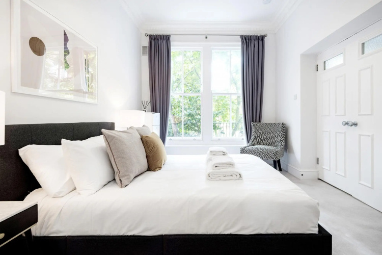 The King s Road Suite Next to Sloane Square