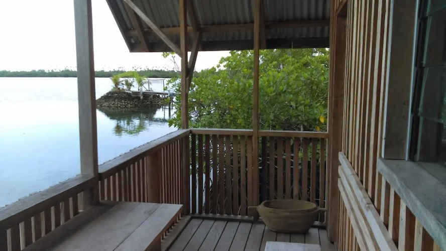 Serah's Lagoon Hideaway
