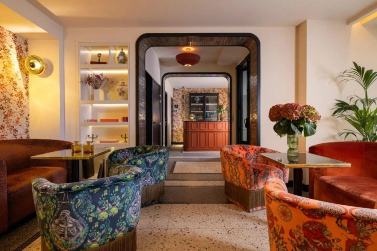 Hotel Ginette a la Folie photo 16