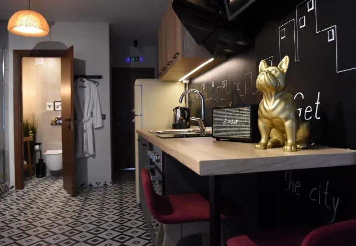 1 Bedroom Apartment