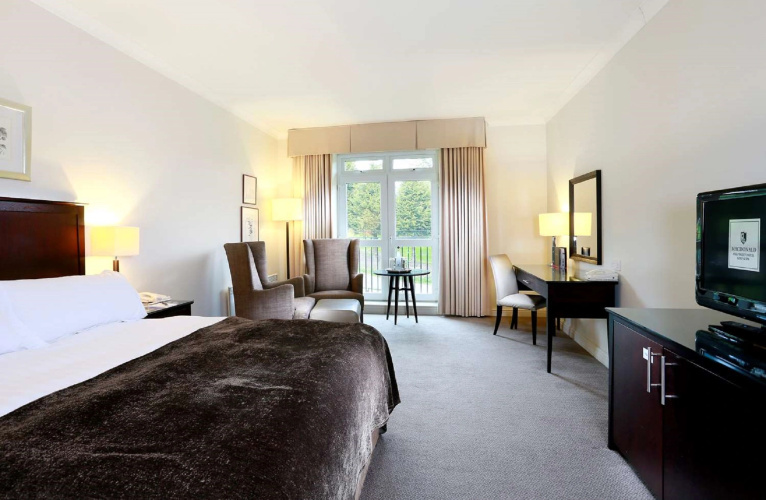 Macdonald Hill Valley Hotel, Golf and Spa