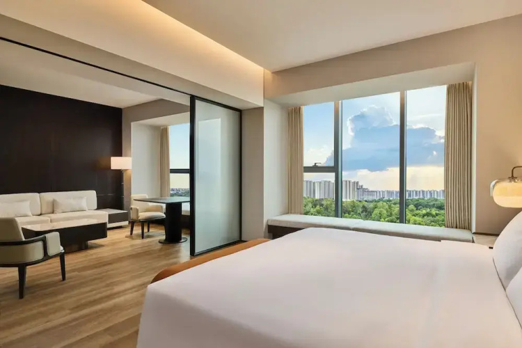 Doubletree By Hilton Changsha Tianxin