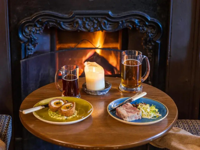 Lord Crewe Arms