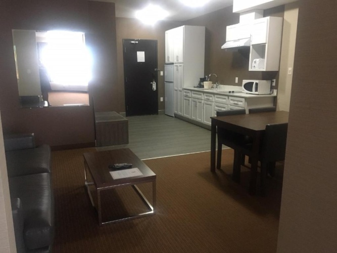 Deluxe Double Suite