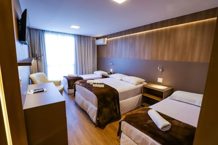 Luxury Quadruple room
