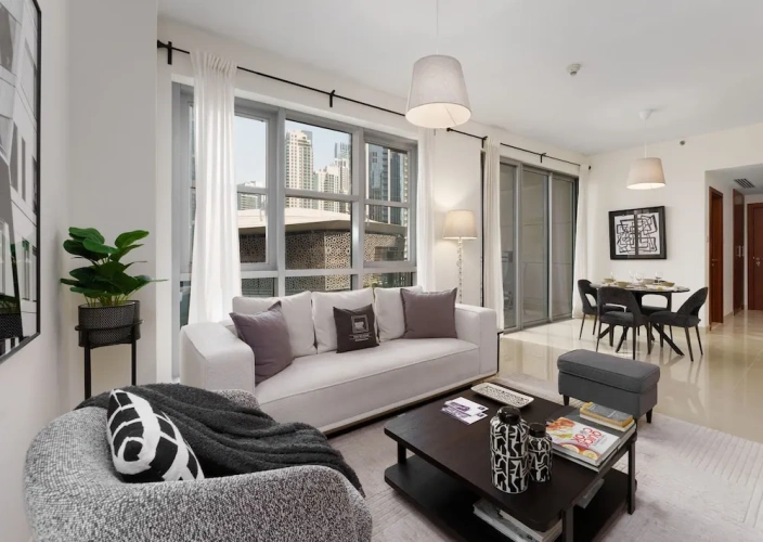 Maison Privee - Chic Urban Living by Dubai Opera & Burj Khalifa
