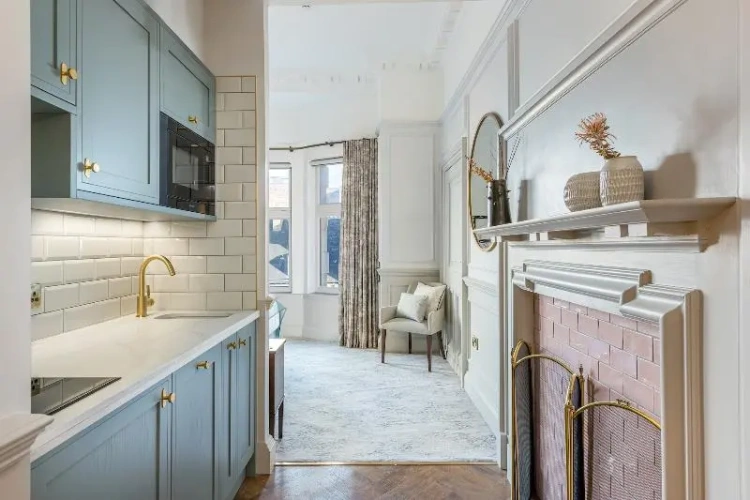 Double Apartment