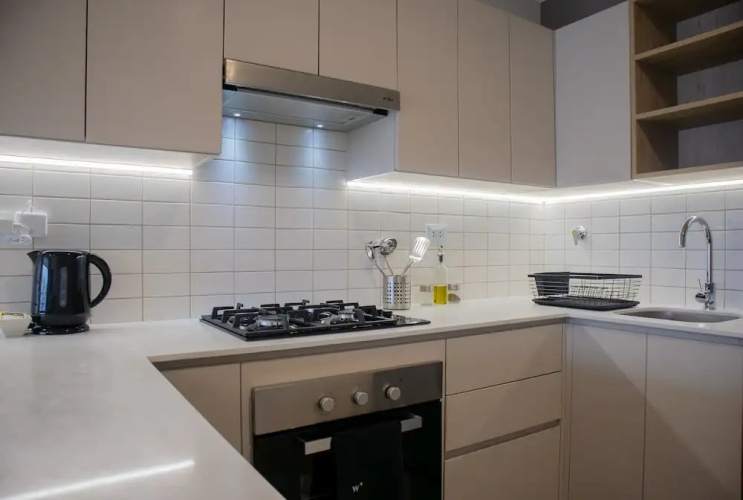 w Charming 2BR w Balcony in Miraflores