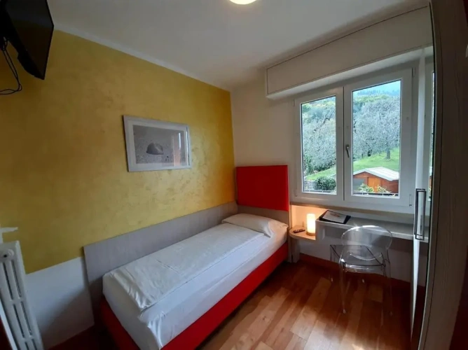 Standard Single room with mountain view
