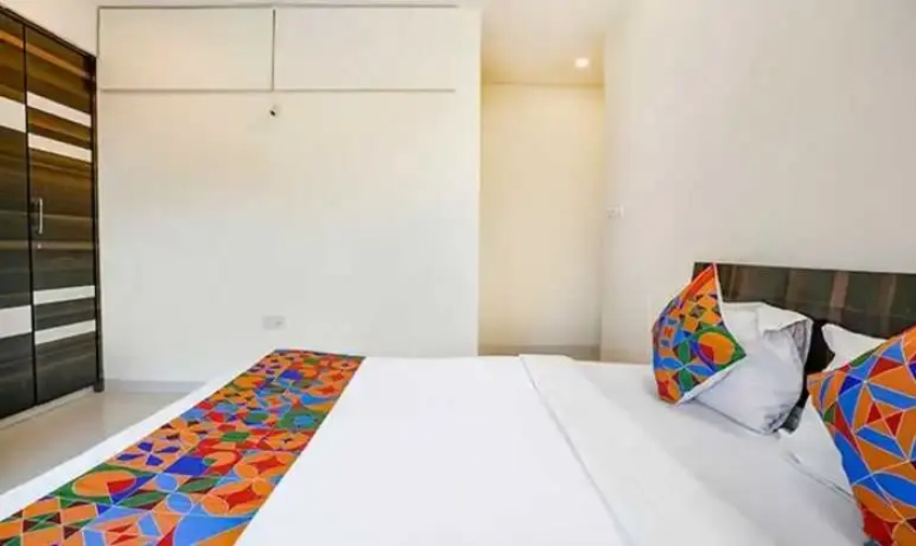 Fabhotel Shree Balaji Orchid