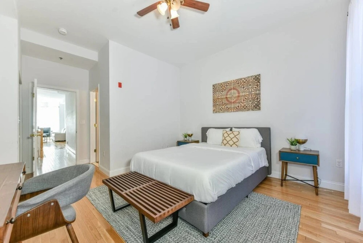 Massive 3 BR South End Apt by Domio