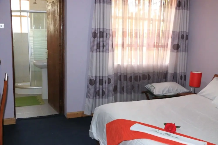 Superior Double room with garden view
