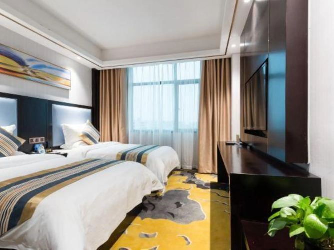 Yongfeng Luling Garden Hotel (Ouyang Xiu Square)