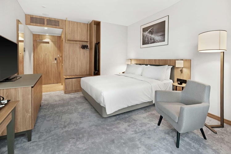 Hilton Garden Inn Vilnius City Centre photo 11